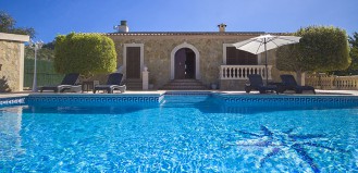 Familienurlaub Mallorca - nahe der Strände von Cala Ratjada, 3 Schlafzimmer, W-Lan 1