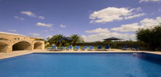 Majorca Country Home Rental  in the southeast of the Island - family friendly 1