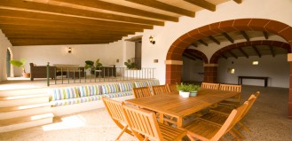 Fincavermietung Mallorca - Landhaus Flair im Südosten Mallorcas - ideal für Familien 5