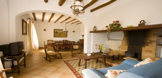 Alquiler Finca rural Mallorca - situada en el sureste de la isla - Vacaciones en Familia 7