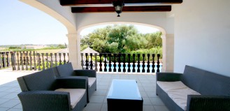 Finca Mallorca con Aire Acondicionado, Wifi y Piscina - espaciosa, ideal para familias 8
