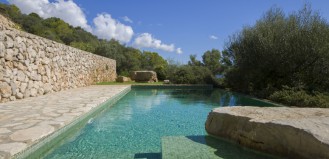 Casa Vacacional para 6 personas cerca de Cala Millor con Piscina y Vistas al Mar 2