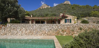 Casa Vacacional para 6 personas cerca de Cala Millor con Piscina y Vistas al Mar 6