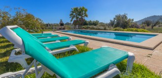 Finca Golf Mallorca en Son Servera, espacioso con wifi, 6 dormitorios, familiar 2