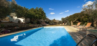 Villa mallorquina, moderna con vistas al mar, Aire Acondicionado, Jardin con piscina 2