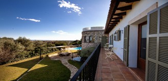Villa mallorquina, moderna con vistas al mar, Aire Acondicionado, Jardin con piscina 7