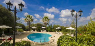 Finca Urlaub Mallorca - 6 Schlafzimmer, nahe Palma, für Gruppen & Familien 6