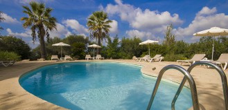Group Holiday Rental for 12 people in the nature, 6 bedrooms, close to Palma 2