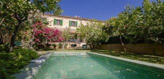 Alquiler Casa Vacacional- Mallorca, 3 dormitorios, Aire acondicionado y WIFI 1