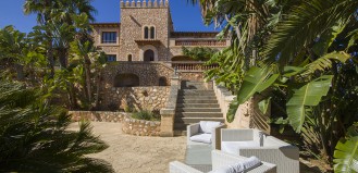 Villa de lujo - ubicación exclusiva con vista al mar, aire acondicionado, internet (W-LAN), para 10 personas 7