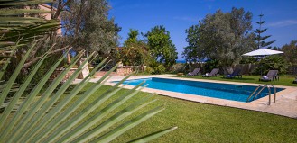 Finca Mallorca Meerblick - familienfreundlich mit Klimaanlage, Zentralheizung, W-LAN 5
