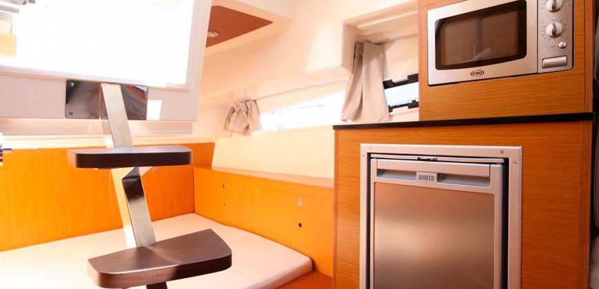 Jeanneau CC 8.5WA.  - Alquiler Barco Mallorca 5