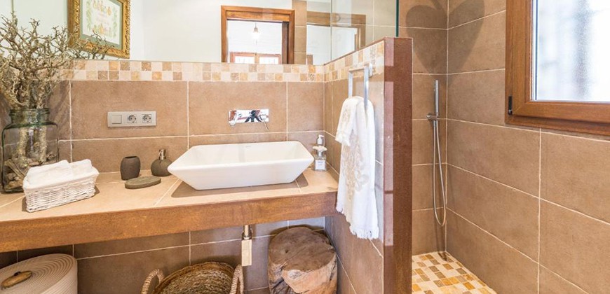 Mallorca Villa vacacional, con jardín, Aire Acondicionado, cerca de Valdemossa 22