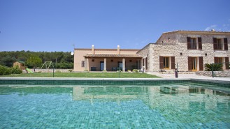 Villa Urlaub Mallorca, modern, ideal für Familien, 4 Schlafzimmern bei Son Servera