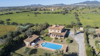 Vacaciones Villa Mallorca – 5 dormitorios, Aire Acondicionado, cerca de la Playa 4