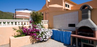Alquiler Finca Mallorca - en el noreste, familiar con 5 dormitorios, Ping Pong y BBQ 5
