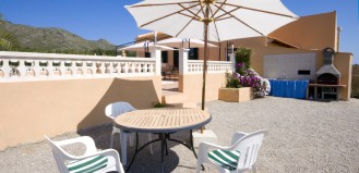 Ferienhaus Mallorca - familienfreundlich im Osten, 5 Schlafzimmer, Tischtennis, Pool 4