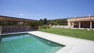 Villa Urlaub Mallorca, modern, ideal für Familien, 4 Schlafzimmern bei Son Servera 1