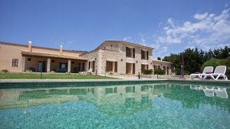 Villa Urlaub Mallorca, modern, ideal für Familien, 4 Schlafzimmern bei Son Servera 6