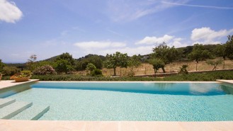 Mallorca villa with pool and sea view, modern and ideal for long term rental 3