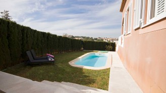 Strandnahes Ferienhaus mit Pool an der Cala Mandia im Mallorca Osten 2