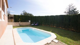 Holiday Home with pool at the Cala Mandia with 2 bedrooms and close to the beach 8