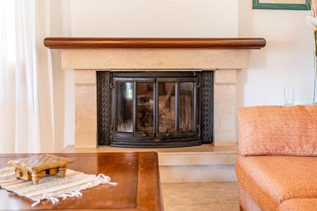 Finca Vacacional Pollença - con Piscina y Jardín, moderno, Aire Acondicionado y WIFI 8