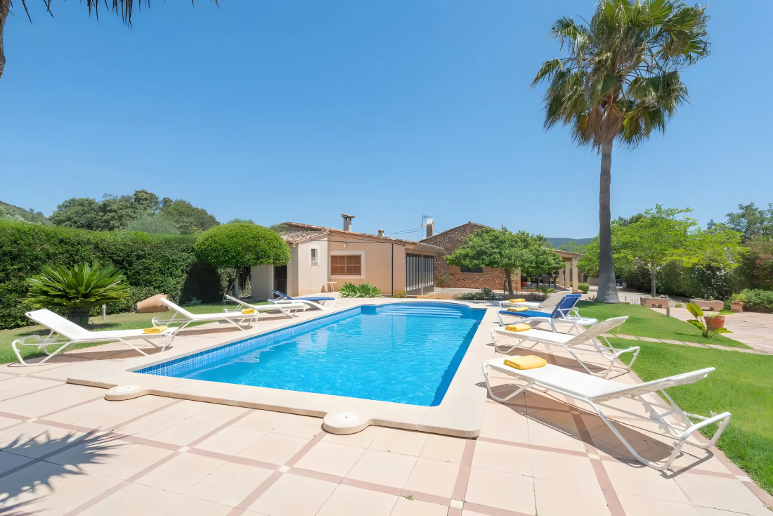 Finca Son Servera im Osten der Insel, ländliche Lage und familiär, strandnah 4