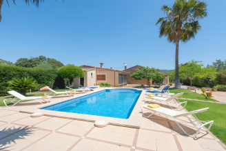 Finca Son Servera im Osten der Insel, ländliche Lage und familiär, strandnah 4