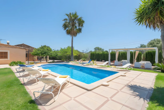 Finca Son Servera im Osten der Insel, ländliche Lage und familiär, strandnah 6