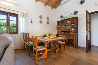Finca Son Servera im Osten der Insel, ländliche Lage und familiär, strandnah 10