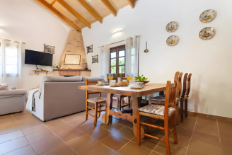 Finca Son Servera im Osten der Insel, ländliche Lage und familiär, strandnah 11