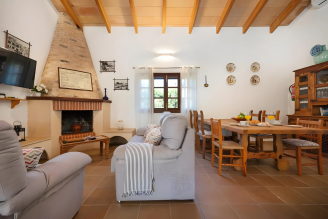 Finca Son Servera im Osten der Insel, ländliche Lage und familiär, strandnah 12