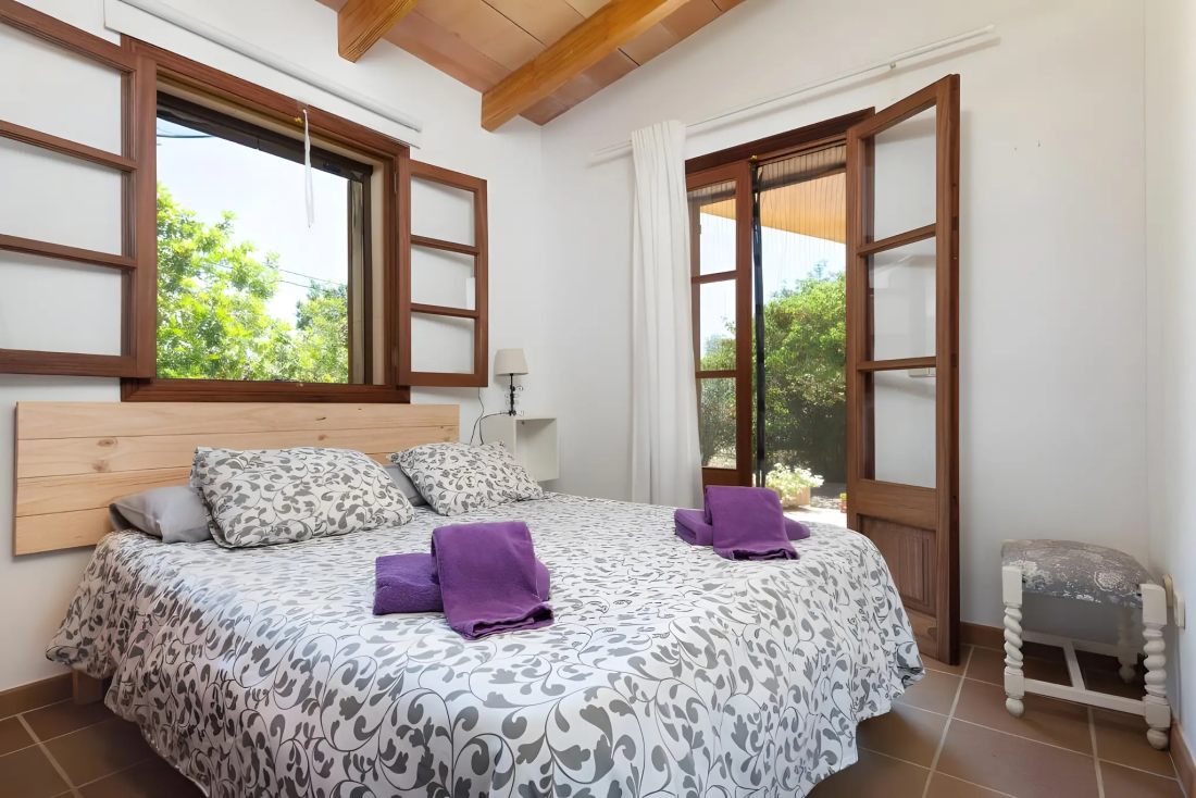 Finca Son Servera im Osten der Insel, ländliche Lage und familiär, strandnah 20