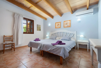 Finca Son Servera im Osten der Insel, ländliche Lage und familiär, strandnah 23