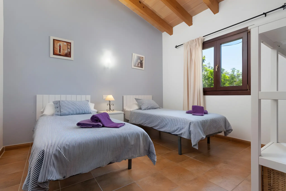 Finca Son Servera im Osten der Insel, ländliche Lage und familiär, strandnah 25