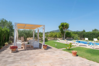 Finca Son Servera im Osten der Insel, ländliche Lage und familiär, strandnah 3