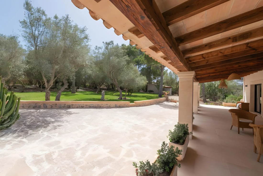 Finca Son Servera im Osten der Insel, ländliche Lage und familiär, strandnah 26