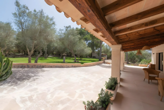 Finca Son Servera im Osten der Insel, ländliche Lage und familiär, strandnah 26