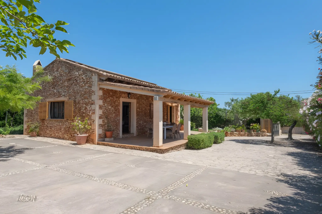 Finca Son Servera im Osten der Insel, ländliche Lage und familiär, strandnah 27