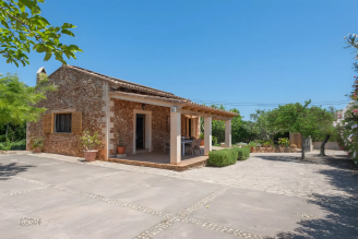 Finca Son Servera im Osten der Insel, ländliche Lage und familiär, strandnah 27