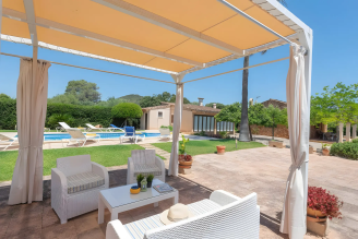 Finca Son Servera im Osten der Insel, ländliche Lage und familiär, strandnah 2