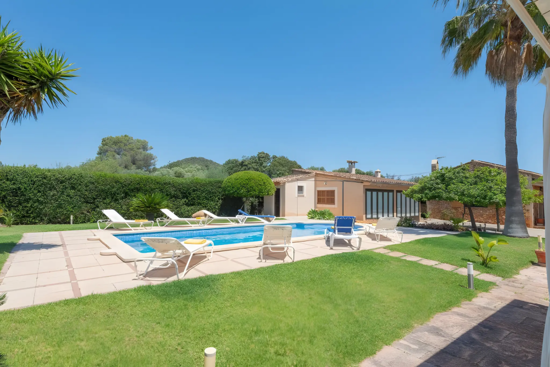 Finca Son Servera im Osten der Insel, ländliche Lage und familiär, strandnah 28