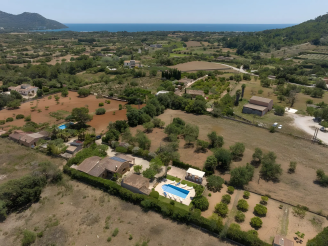 Finca Son Servera im Osten der Insel, ländliche Lage und familiär, strandnah 32