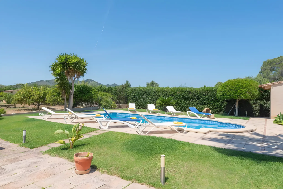 Finca Son Servera im Osten der Insel, ländliche Lage und familiär, strandnah 29