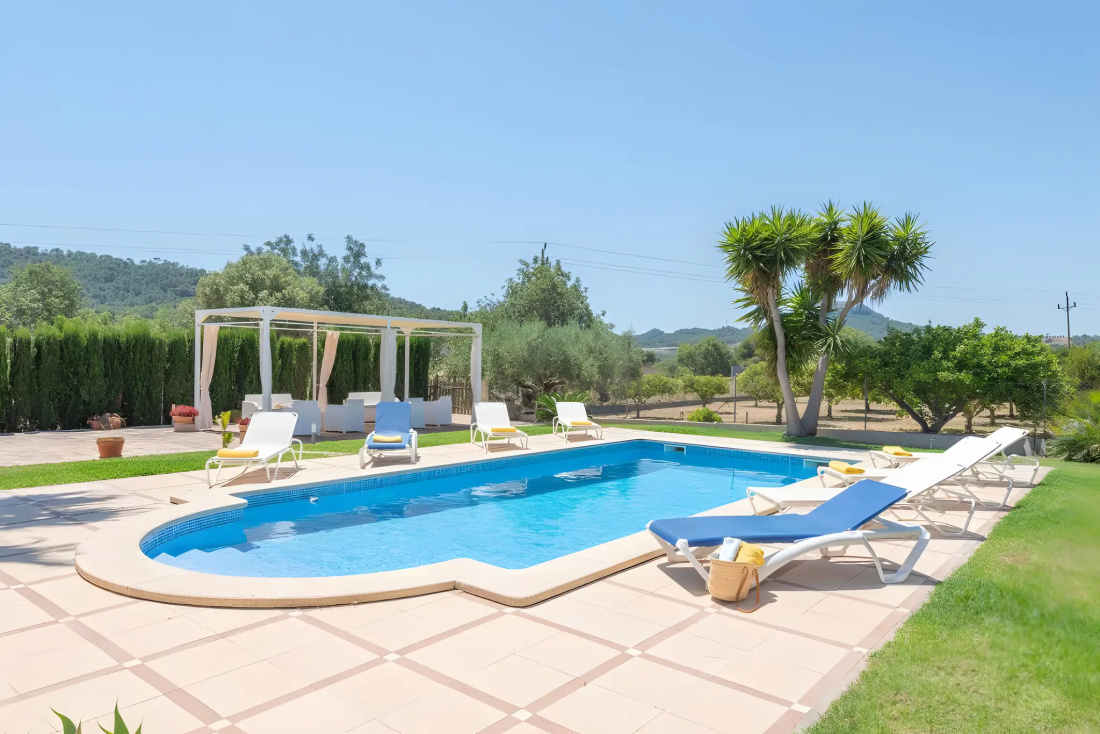 Finca Son Servera im Osten der Insel, ländliche Lage und familiär, strandnah 30