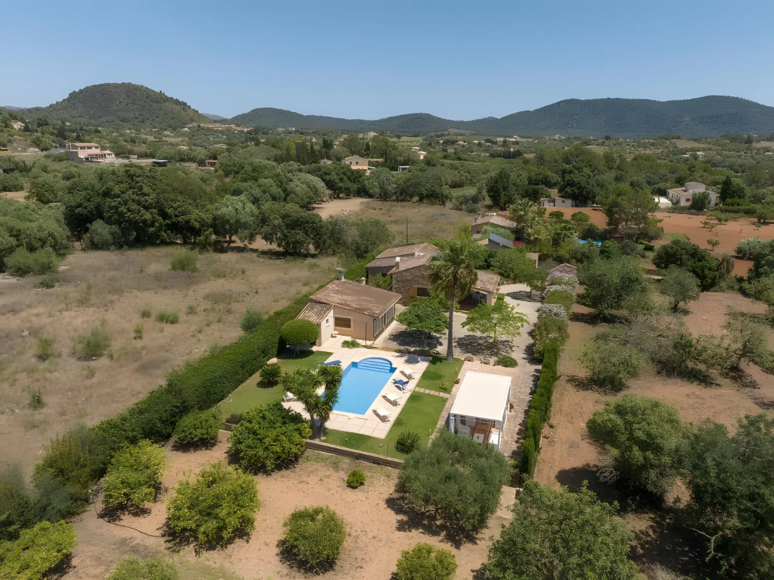 Finca Son Servera im Osten der Insel, ländliche Lage und familiär, strandnah 31