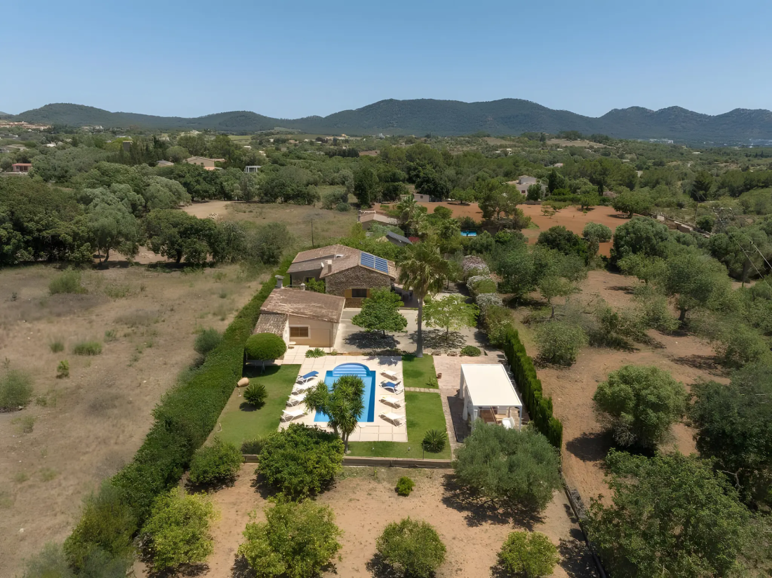 Finca Son Servera im Osten der Insel, ländliche Lage und familiär, strandnah 33