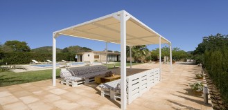 Holiday Villa in a rural area - 4 bedrooms, Pool and BBQ Area, close to the beaches 1