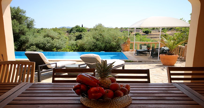 Finca Vacacional Artà con 5 dormitorios, Aire acondicionado, WIFI, Jardín y gran Piscina